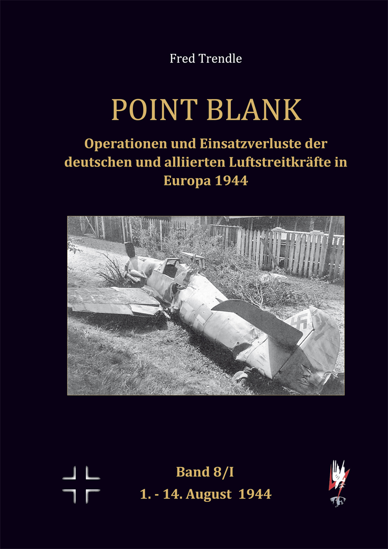 Fred Trendle-Point Blank Band 8/1 August 1944