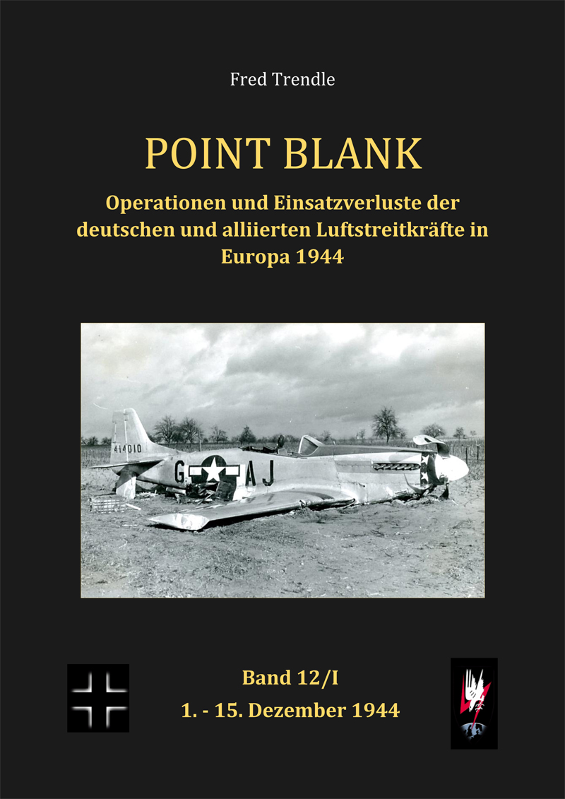 Fred Trendle-Point Blank Band 12/1 Dezember 1944