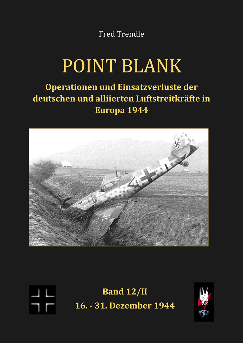 Fred Trendle-Point Blank Band 12/2 Dezember 1944