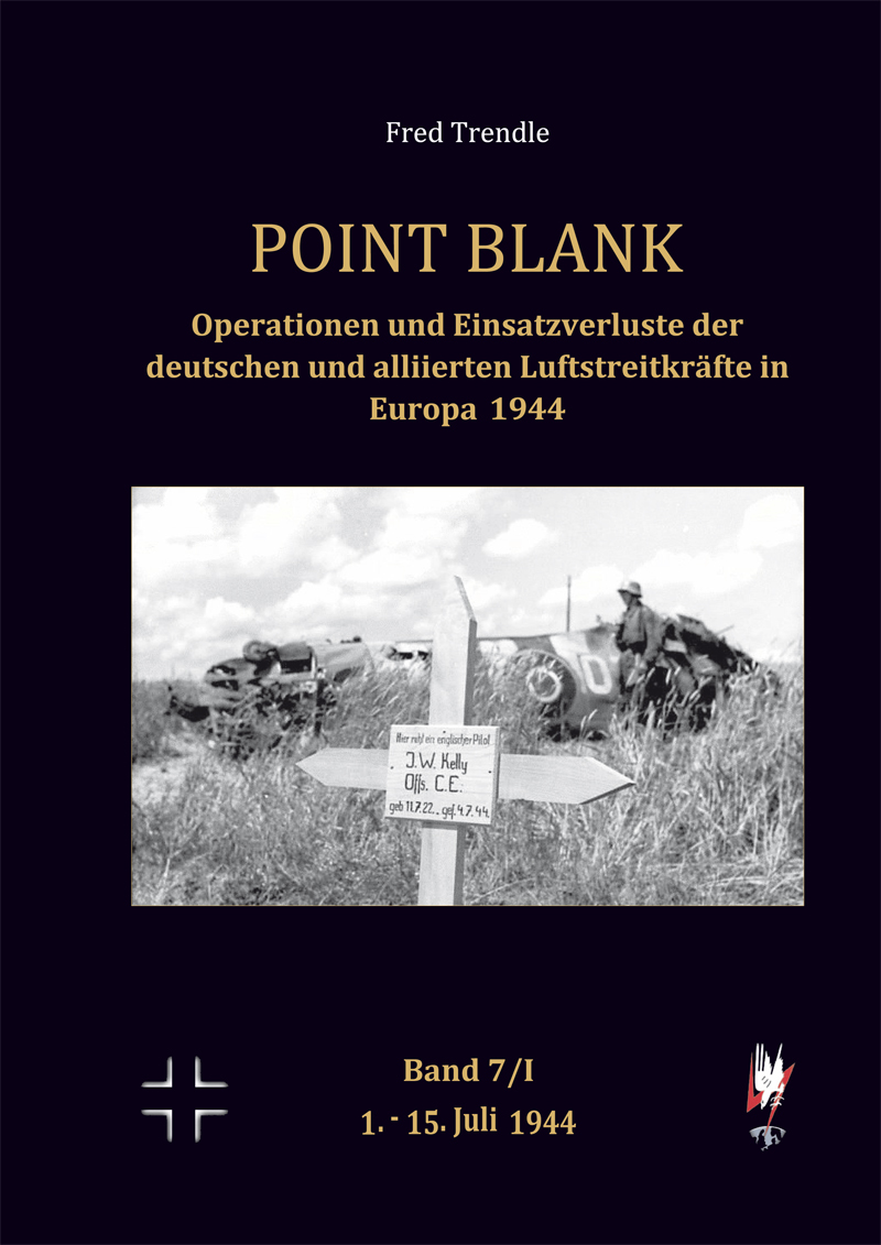 Fred Trendle-Point Blank Band 7/1 Juli1944