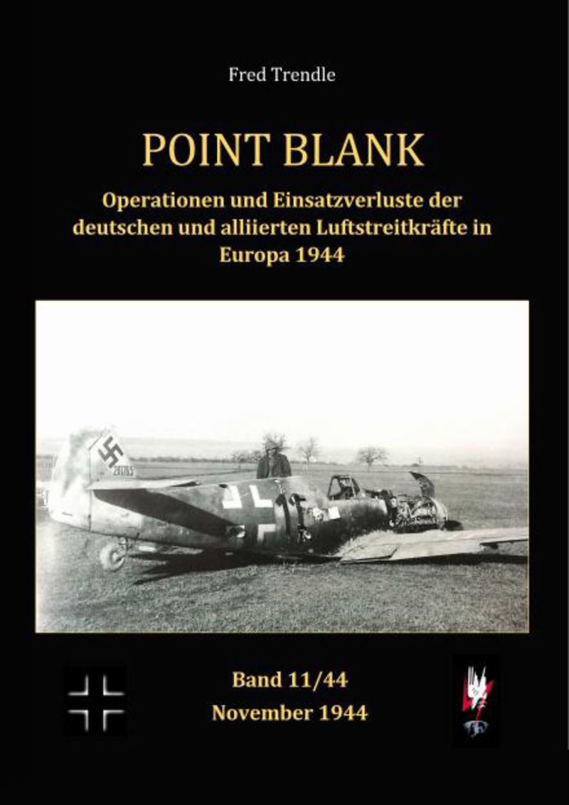 Fred Trendle-Point Blank Band 11 November 1944