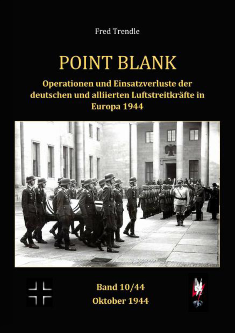 Fred Trendle-Point Blank Band 10 Oktober 1944