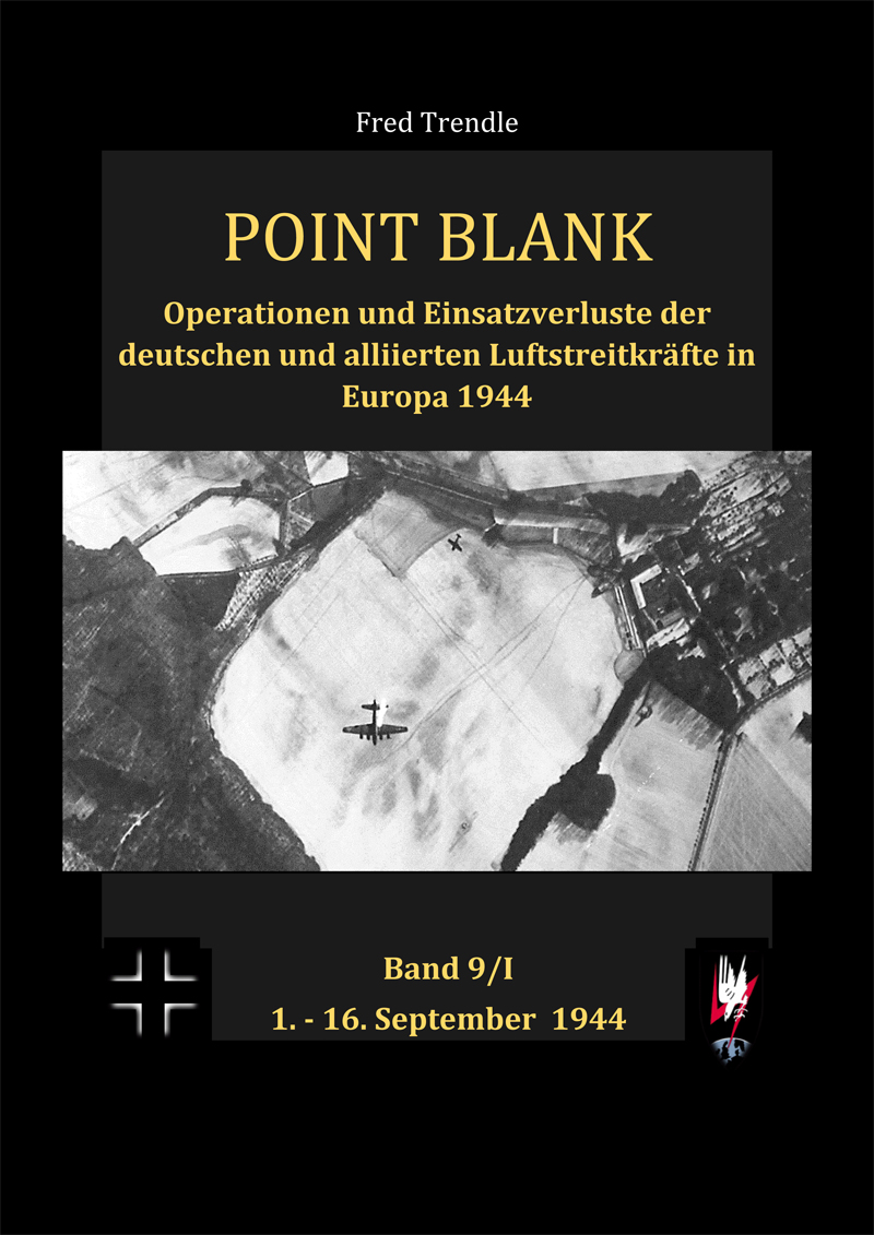Fred Trendle-Point Blank Band  9-1 September 1944